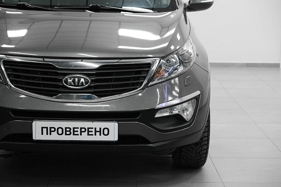 Kia Sportage Premium, 2012 года, пробег 290452 км