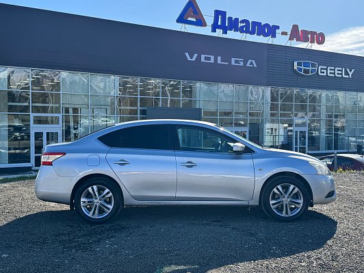 Nissan Sentra Elegance Plus Connect, 2014 года, пробег 270632 км
