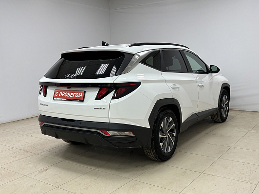 Hyundai Tucson Travel, 2022 года, пробег 30000 км
