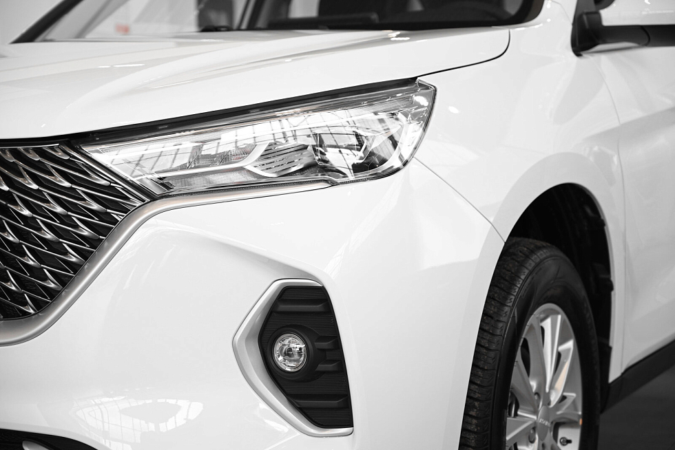 Haval M6 Старт, белый