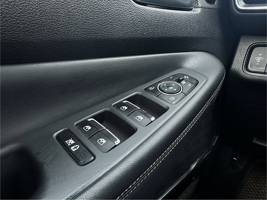 Hyundai Santa Fe, 2018 года, пробег 180000 км