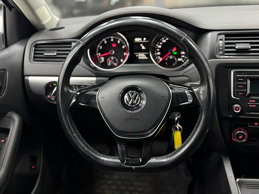 Volkswagen Jetta Allstar, 2016 года, пробег 203863 км