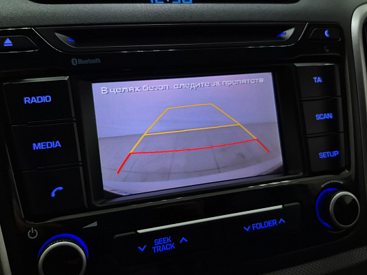 Hyundai Creta Active, 2018 года, пробег 94484 км