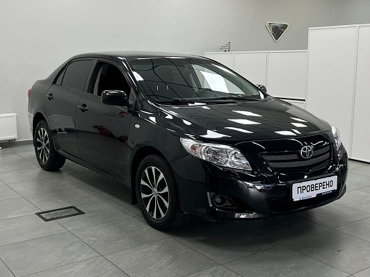 Toyota Corolla, 2008 года, пробег 250817 км
