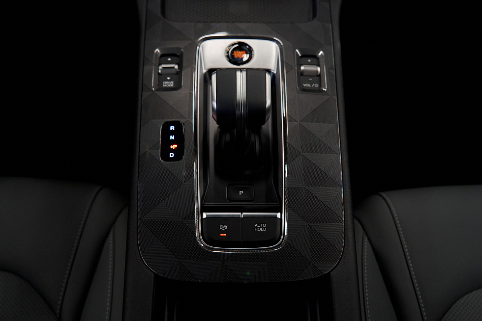 GAC Empow GL S-style, серый