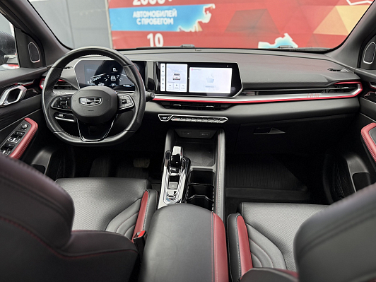Geely Coolray Champion edition (Binyue Cool), 2023 года, пробег 33000 км