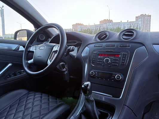 Ford Mondeo Titanium, 2012 года, пробег 148832 км