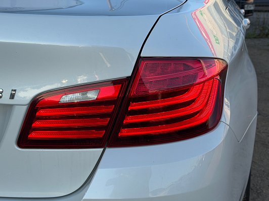 BMW 5 серии, 2016 года, пробег 174049 км