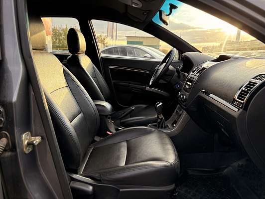 Geely Emgrand EC7 Comfort, 2013 года, пробег 123855 км