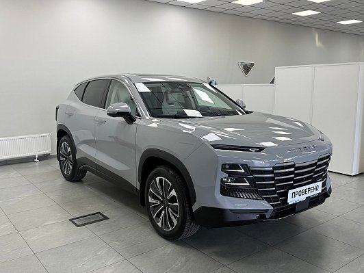 Jetour Dashing Престиж 2024, 2024 года, пробег 21618 км