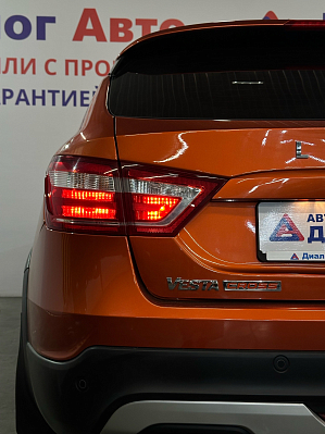 Lada (ВАЗ) Vesta Comfort, 2020 года, пробег 90000 км