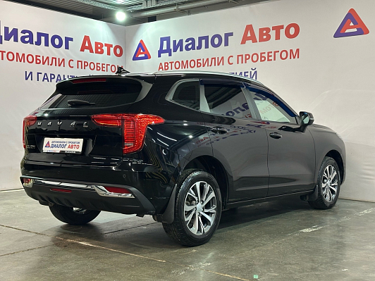 Haval Jolion Elite, 2023 года, пробег 50000 км