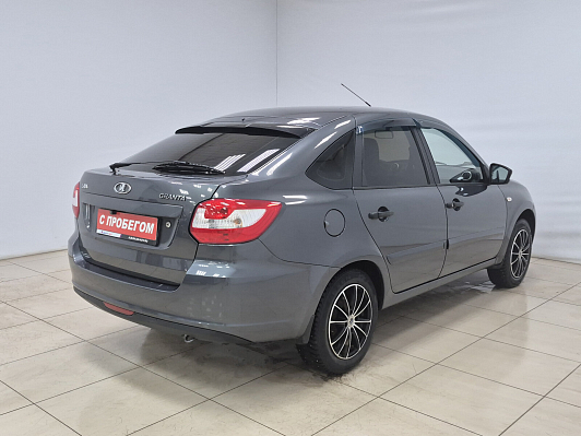 Lada (ВАЗ) Granta Norma Classic 21911-51-710, 2018 года, пробег 122367 км