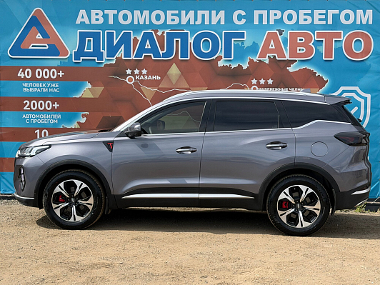 Chery Tiggo 7 Pro Max Prestige, 2023 года, пробег 33000 км