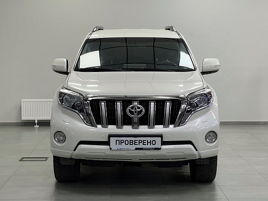 Toyota Land Cruiser Prado, 2014 года, пробег 307833 км