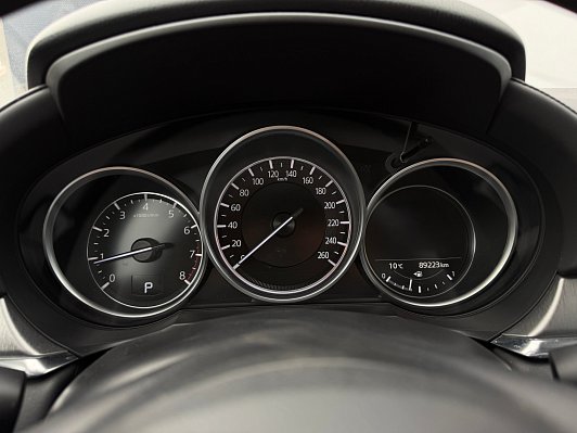 Mazda 6 Supreme, 2019 года, пробег 89222 км
