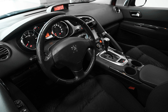 Peugeot 3008, 2012 года, пробег 255000 км