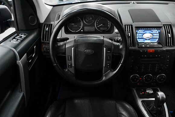 Land Rover Freelander HSE, 2008 года, пробег 150000 км