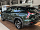 Geely Atlas Люкс, зеленый