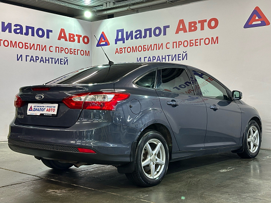 Ford Focus Trend, 2011 года, пробег 159000 км