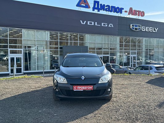 Renault Megane, 2011 года, пробег 190083 км