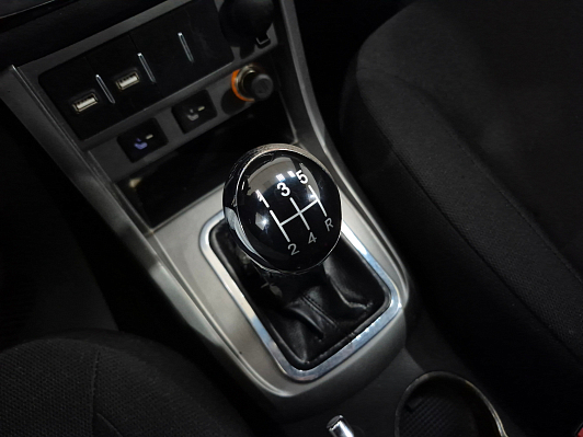 Geely Emgrand EC7 Comfort, 2013 года, пробег 133715 км