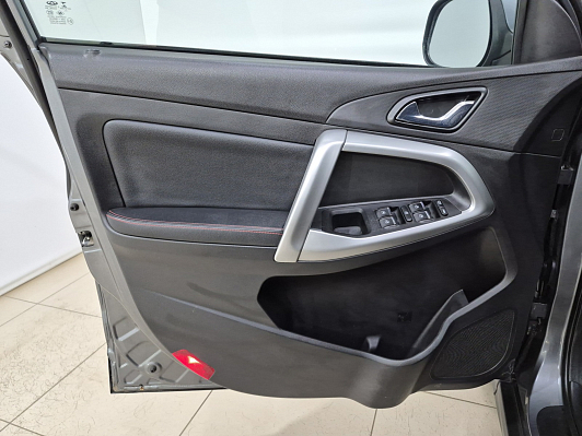Chery Tiggo 5 Comfort, 2018 года, пробег 91453 км