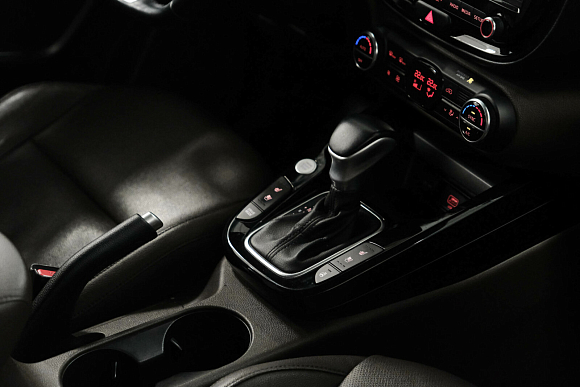 Kia Soul GT Line, 2019 года, пробег 109052 км