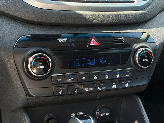 Hyundai Tucson Lifestyle, 2018 года, пробег 150500 км