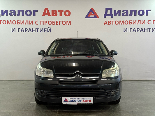 Citroen C4, 2007 года, пробег 358000 км