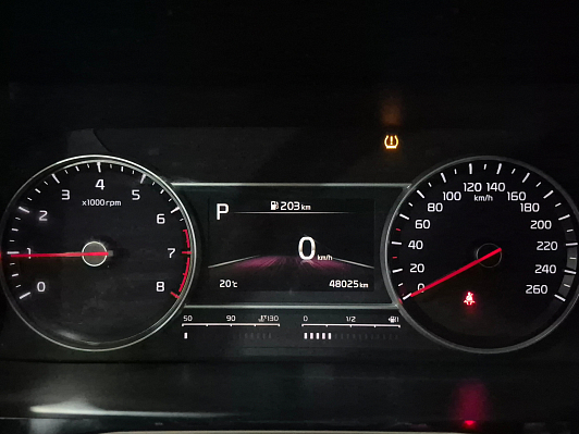 Kia Sorento Comfort, 2021 года, пробег 48015 км