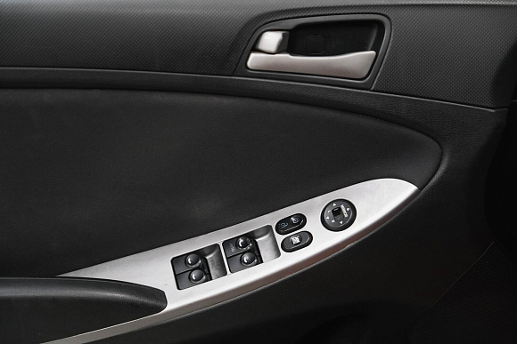 Hyundai Solaris Comfort, 2015 года, пробег 152116 км