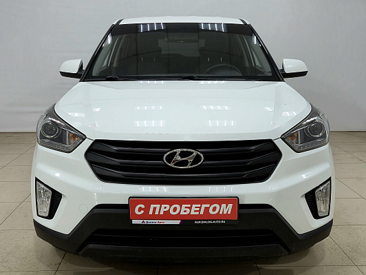 Hyundai Creta Active, 2020 года, пробег 64242 км