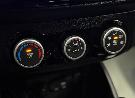 Kia Rio, 2016 года, пробег 132846 км