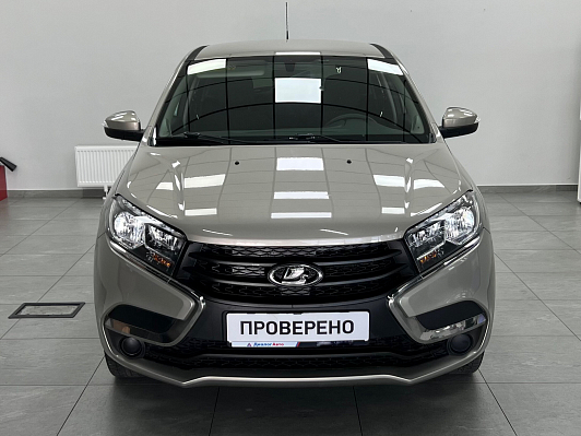 Lada (ВАЗ) XRAY Comfort, 2019 года, пробег 130000 км