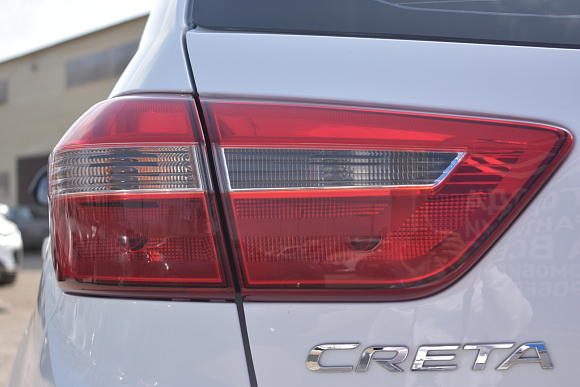 Hyundai Creta Active, 2020 года, пробег 67431 км