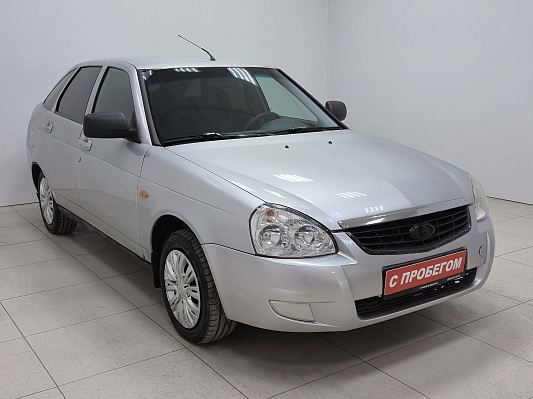 Lada (ВАЗ) Priora Норма, 2012 года, пробег 212661 км