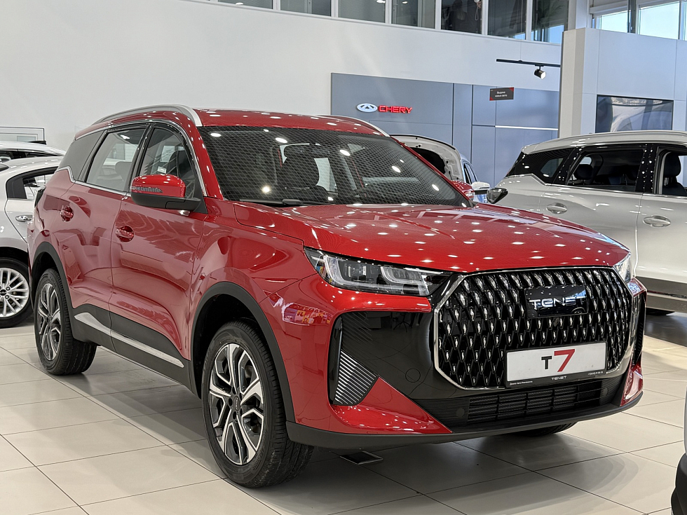 Tenet T7 Актив, красный