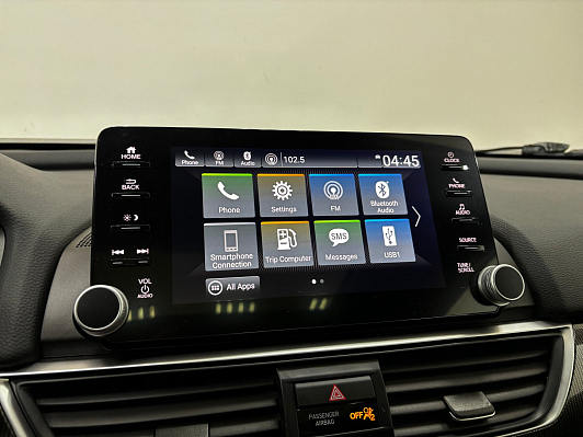 Honda Accord, 2022 года, пробег 68323 км
