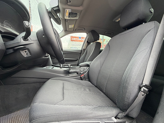 BMW 3 серии, 2016 года, пробег 177099 км