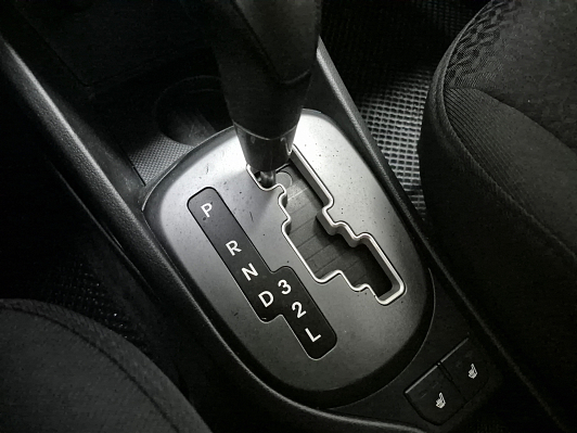 Kia Rio Comfort Аудио, 2015 года, пробег 156741 км