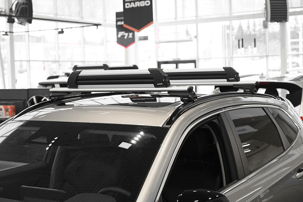 Haval Jolion Comfort, серый