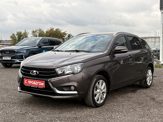 Lada (ВАЗ) Vesta Comfort Winter, 2021 года, пробег 90304 км