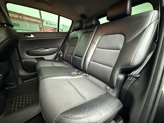Kia Sportage Comfort, 2018 года, пробег 84922 км