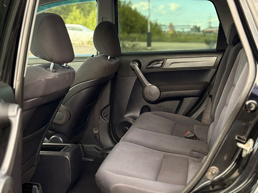 Honda CR-V Elegance, 2008 года, пробег 451505 км