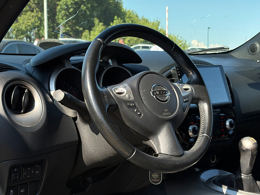 Nissan Juke SE, 2014 года, пробег 147715 км