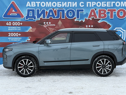 Jaecoo J7 Supreme-V, 2023 года, пробег 35000 км