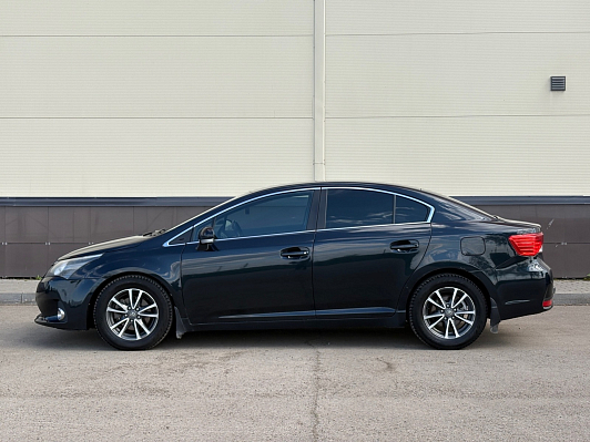 Toyota Avensis, 2011 года, пробег 184380 км