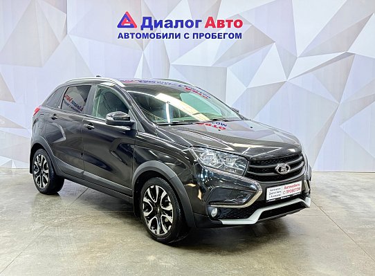 Lada (ВАЗ) XRAY BLACK, 2020 года, пробег 83981 км