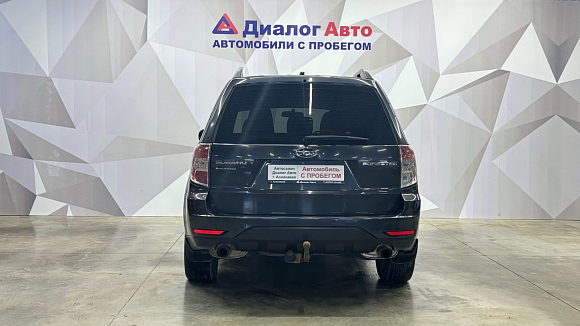 Subaru Forester, 2012 года, пробег 217045 км